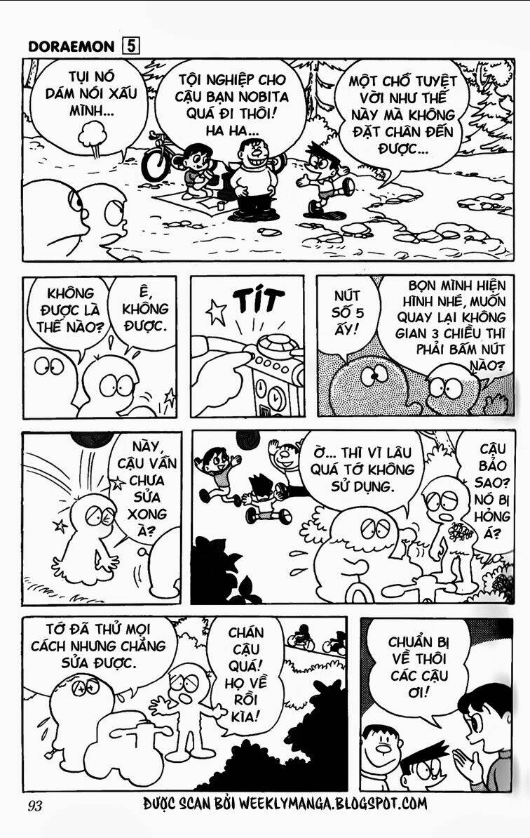 Doraemon Tập 78 trang 8