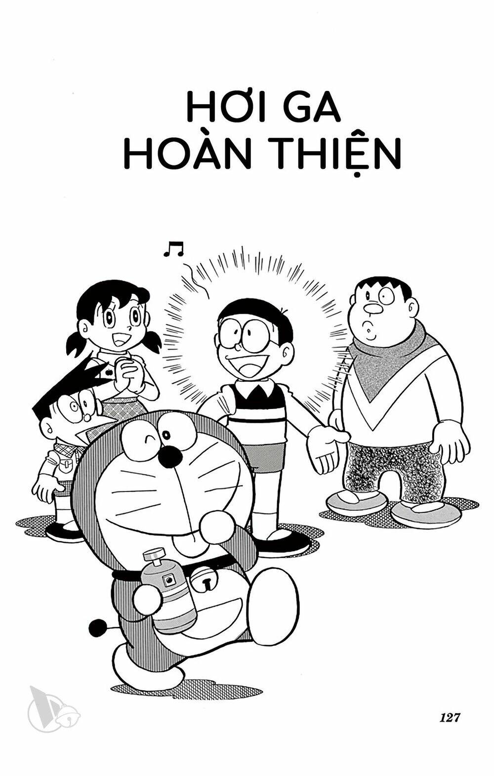 Doraemon Tập 782 trang 1