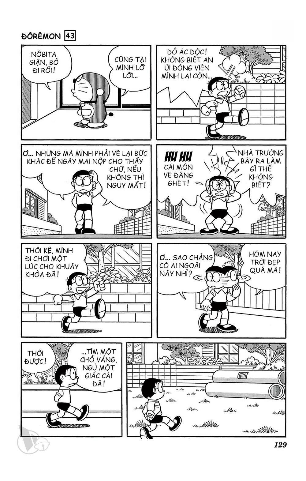 Doraemon Tập 782 trang 3