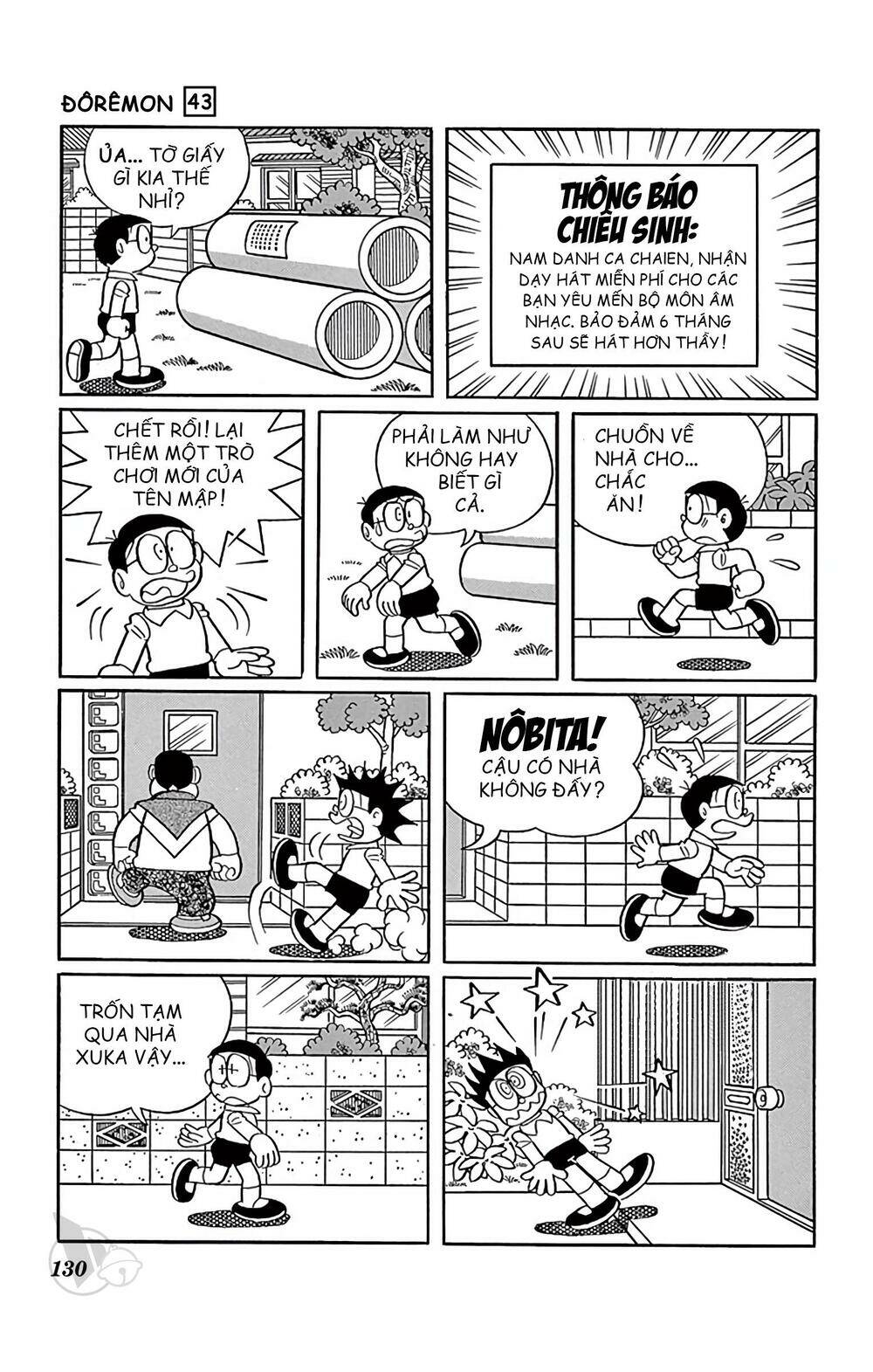 Doraemon Tập 782 trang 4