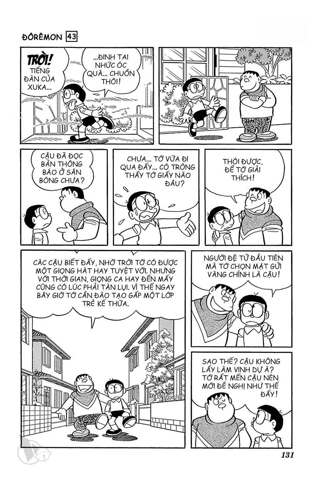Doraemon Tập 782 trang 5