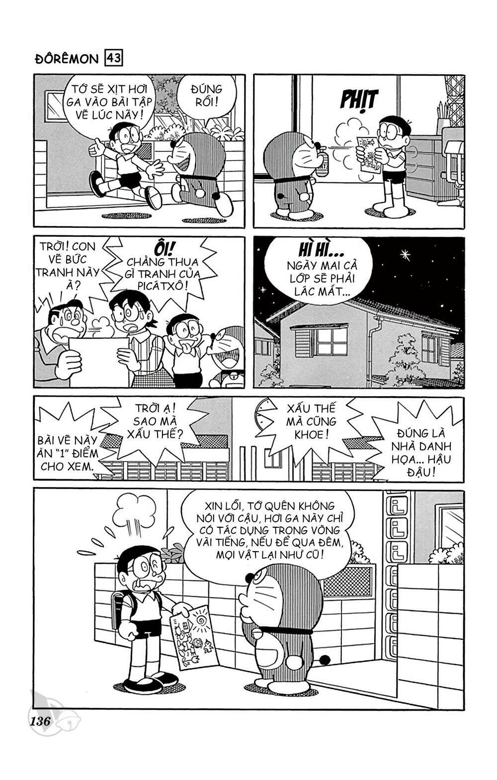 Doraemon Tập 782 trang 10