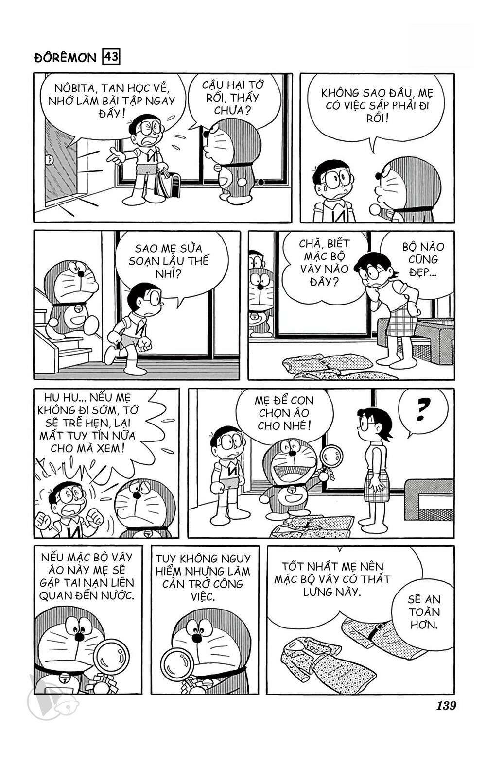 Doraemon Tập 783 trang 3