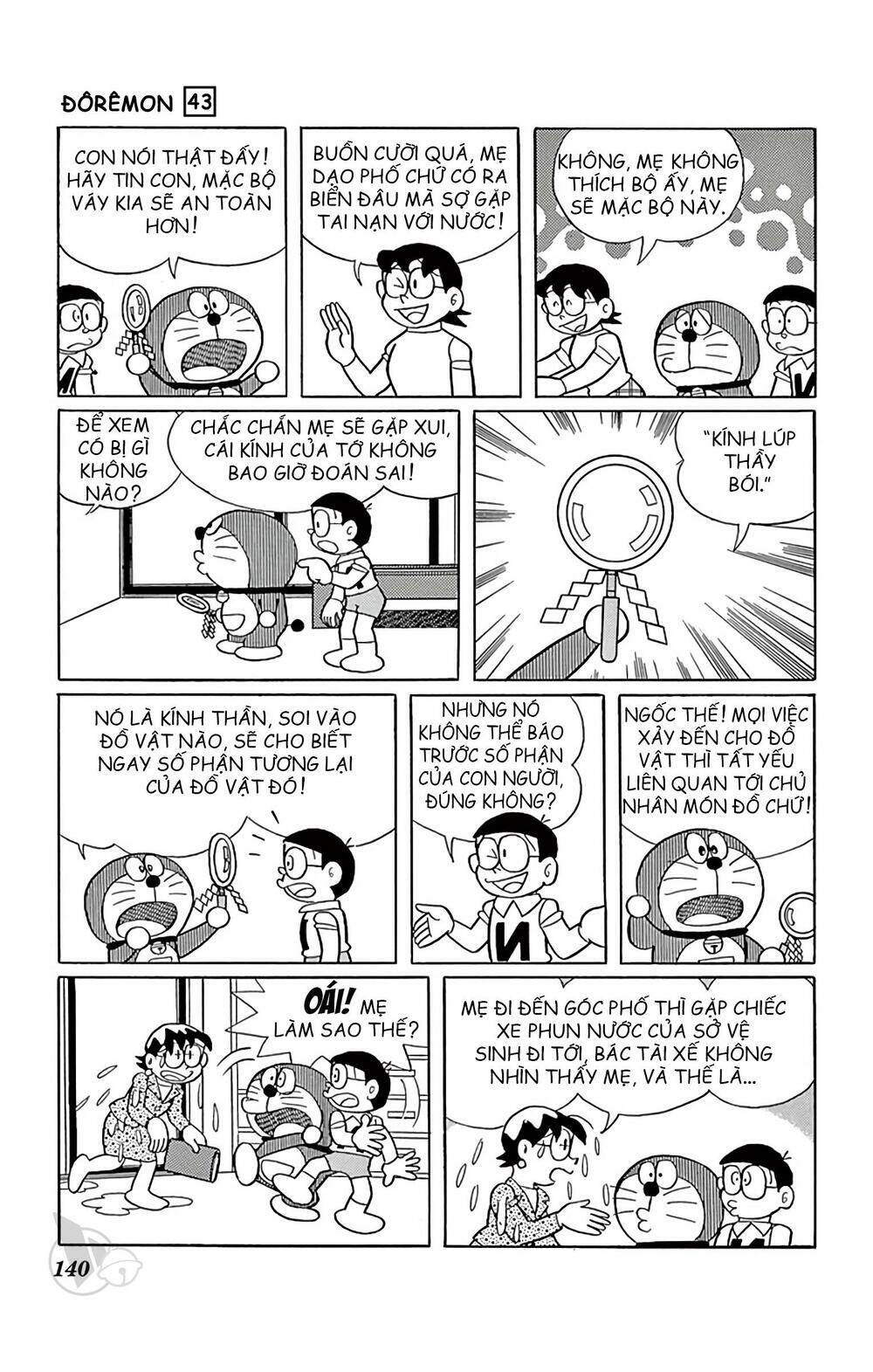 Doraemon Tập 783 trang 4