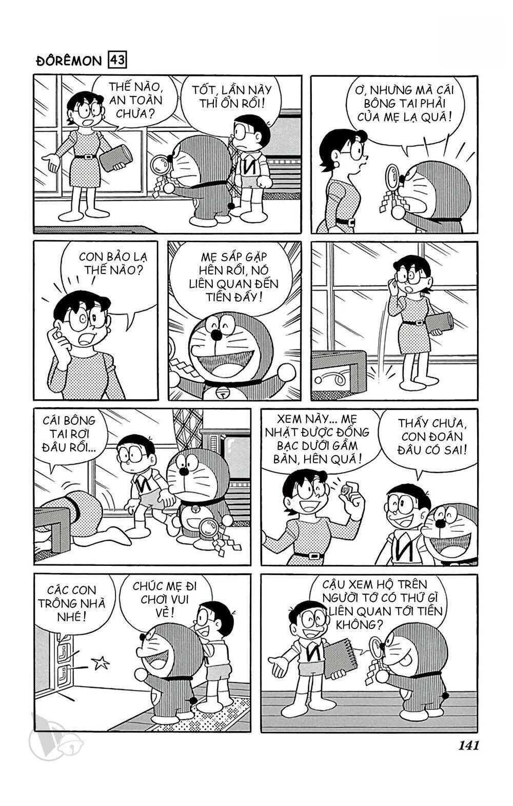 Doraemon Tập 783 trang 5