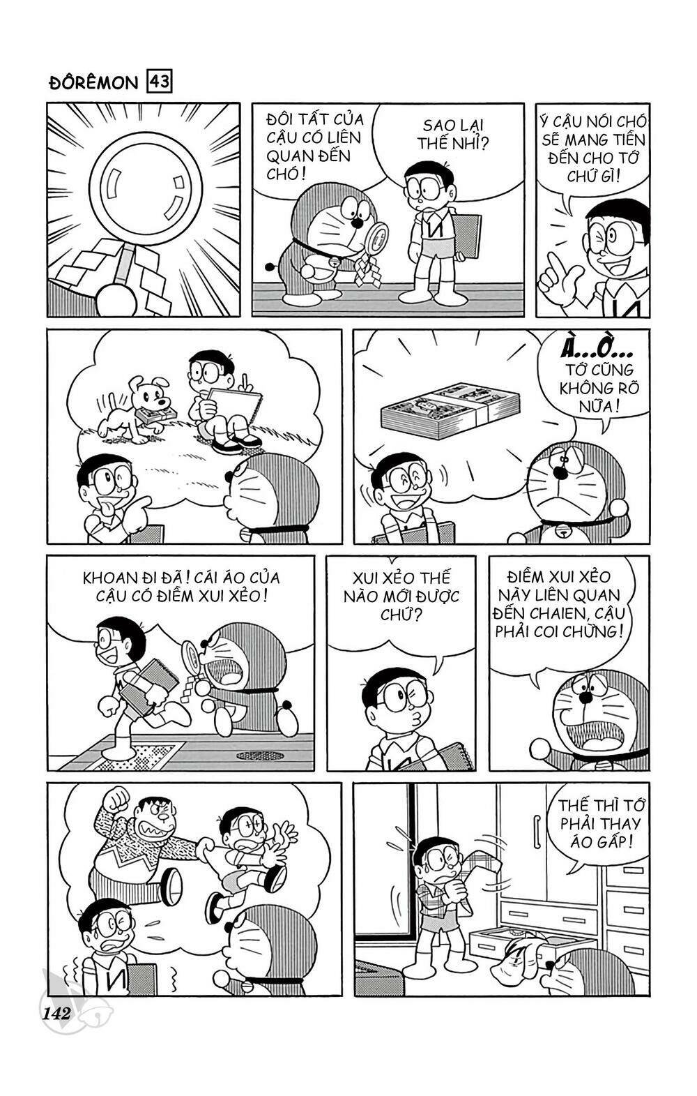 Doraemon Tập 783 trang 6