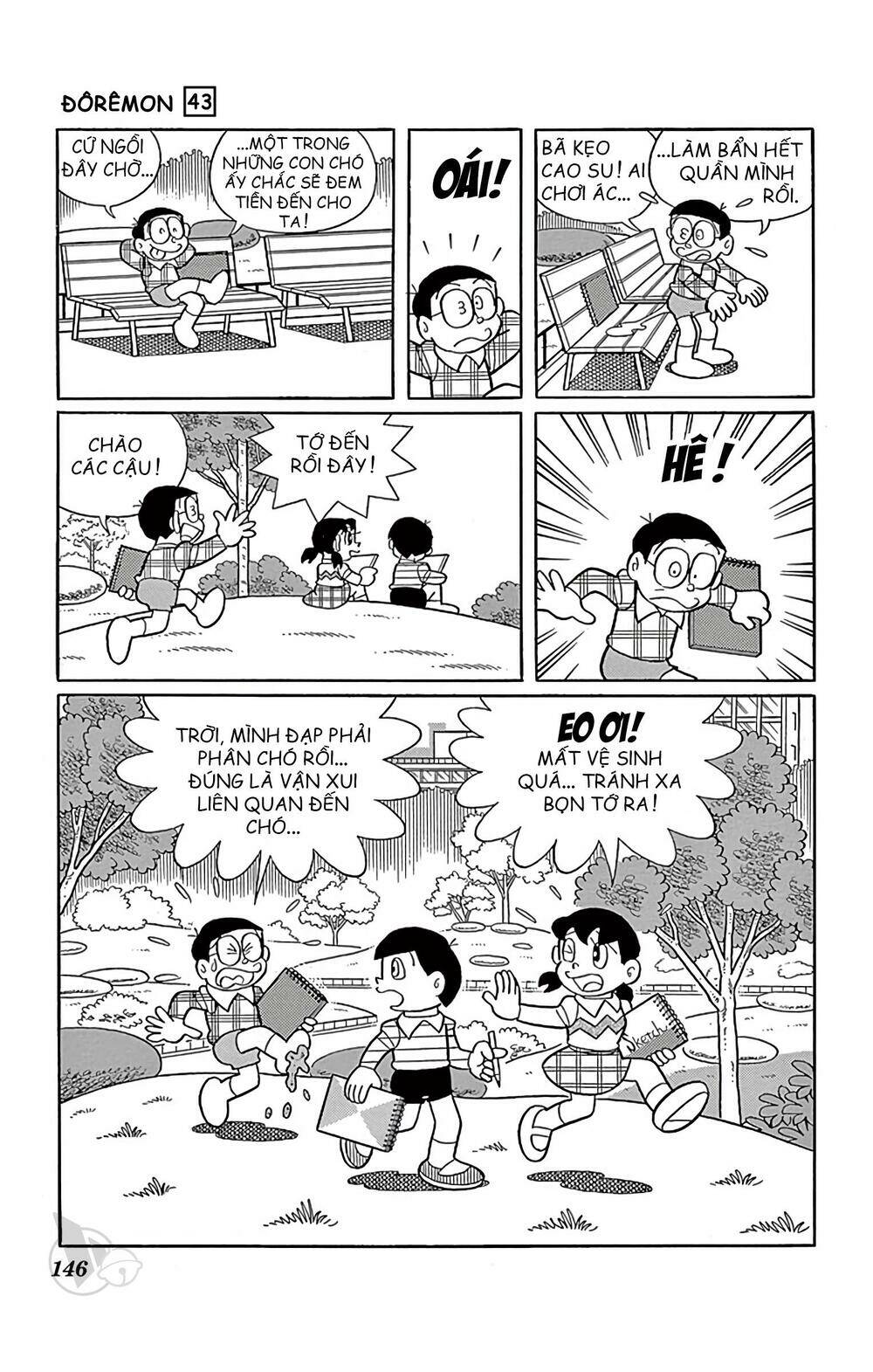 Doraemon Tập 783 trang 10