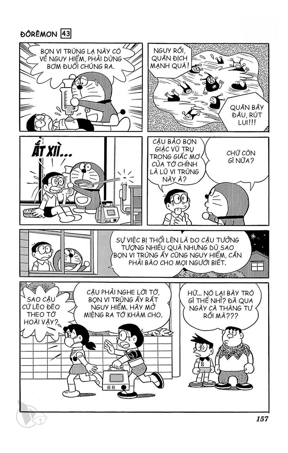 Doraemon Tập 784 trang 11