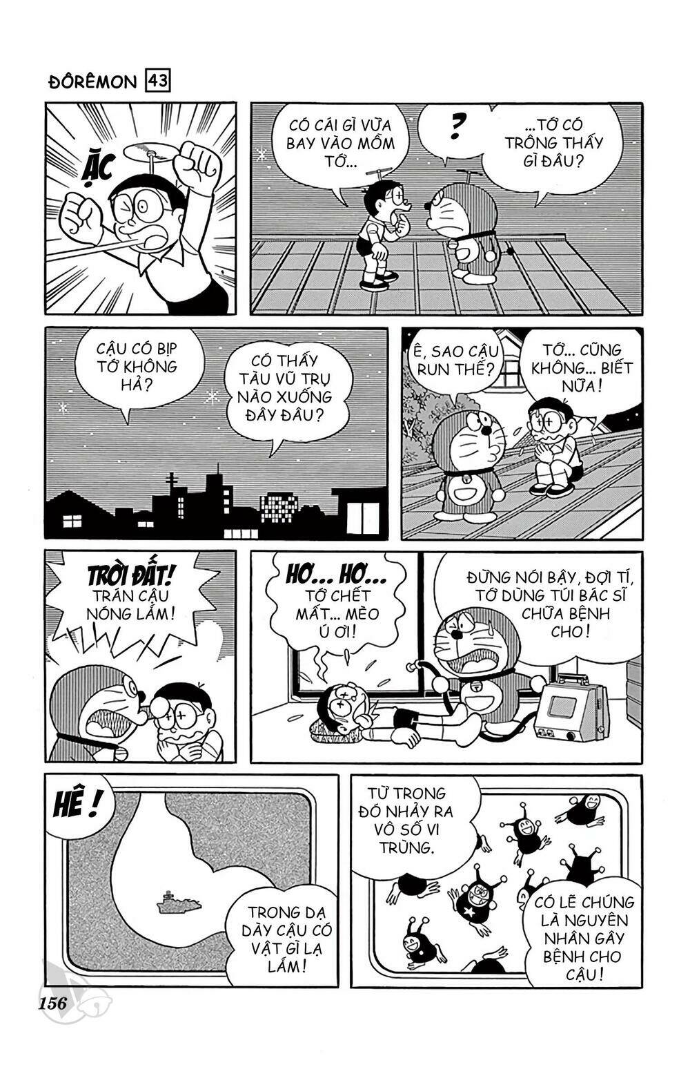 Doraemon Tập 784 trang 10