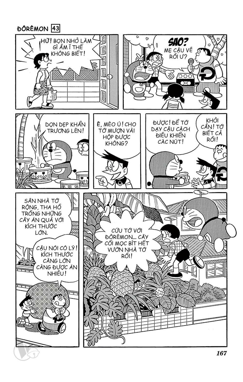 Doraemon Tập 785 trang 10