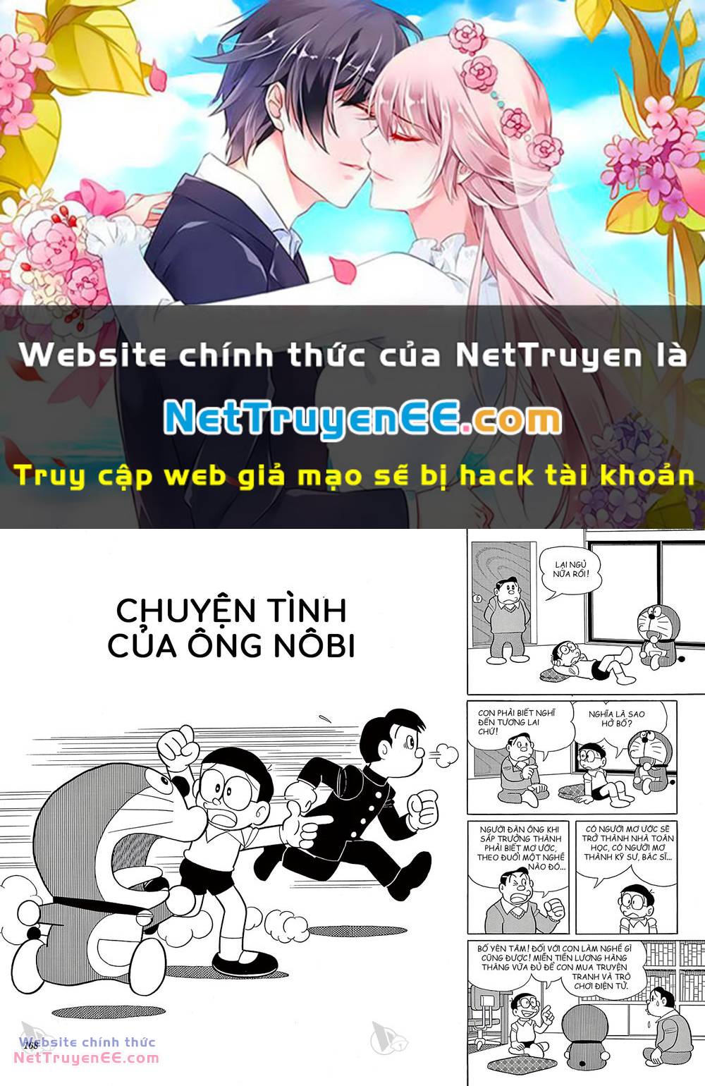 Doraemon Tập 786 trang 1