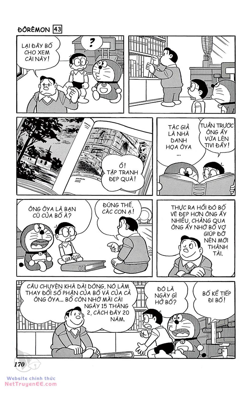 Doraemon Tập 786 trang 2