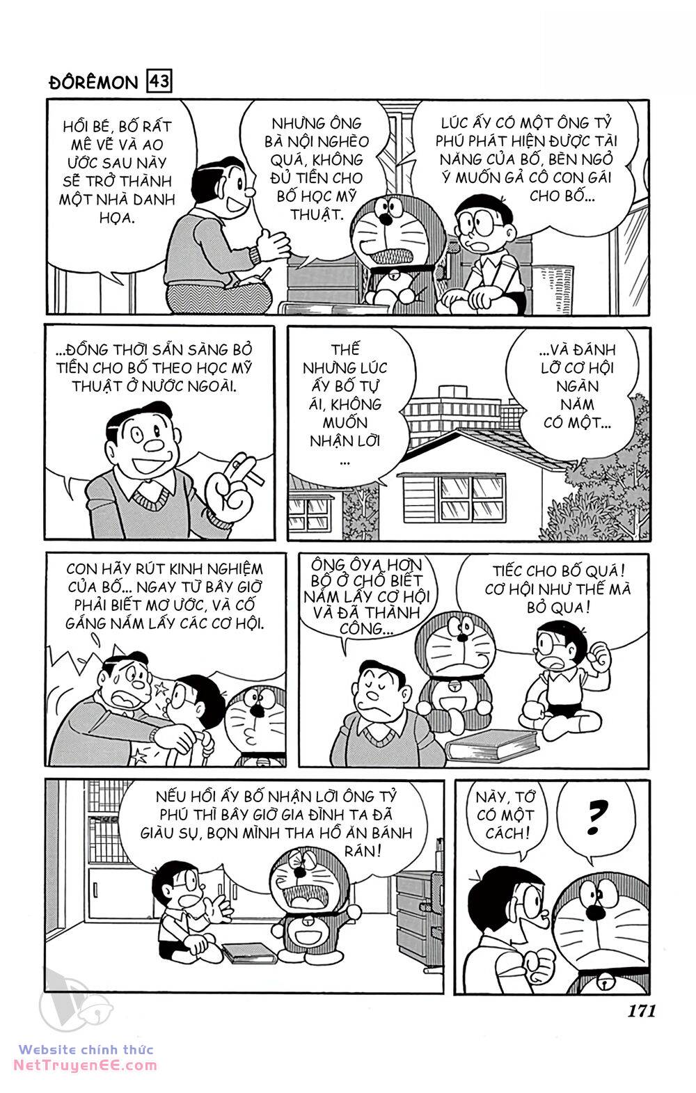 Doraemon Tập 786 trang 3
