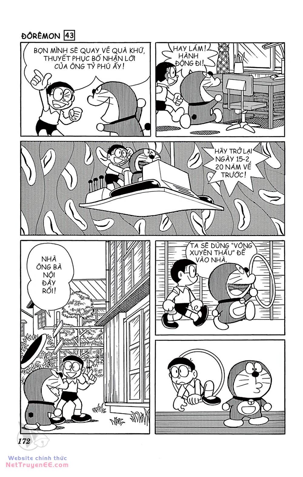 Doraemon Tập 786 trang 4