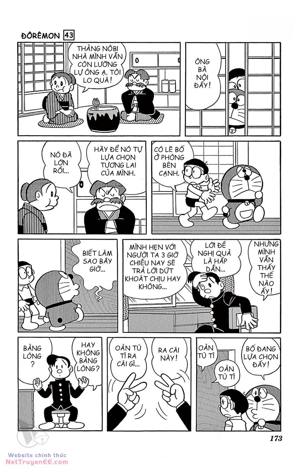 Doraemon Tập 786 trang 5