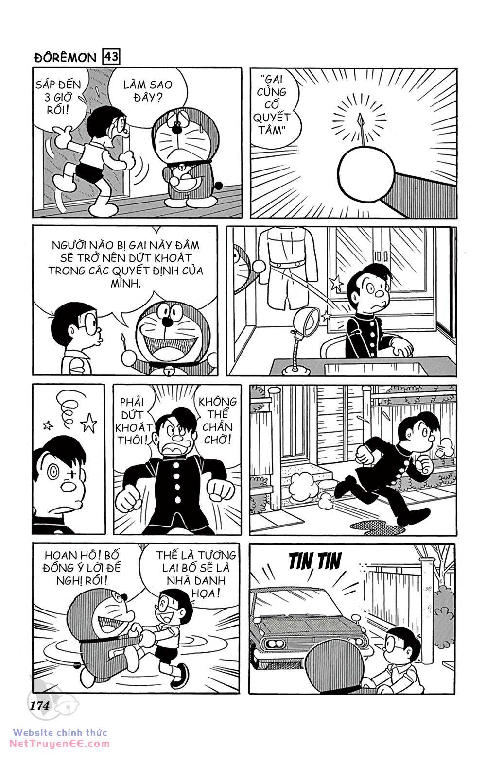Doraemon Tập 786 trang 6