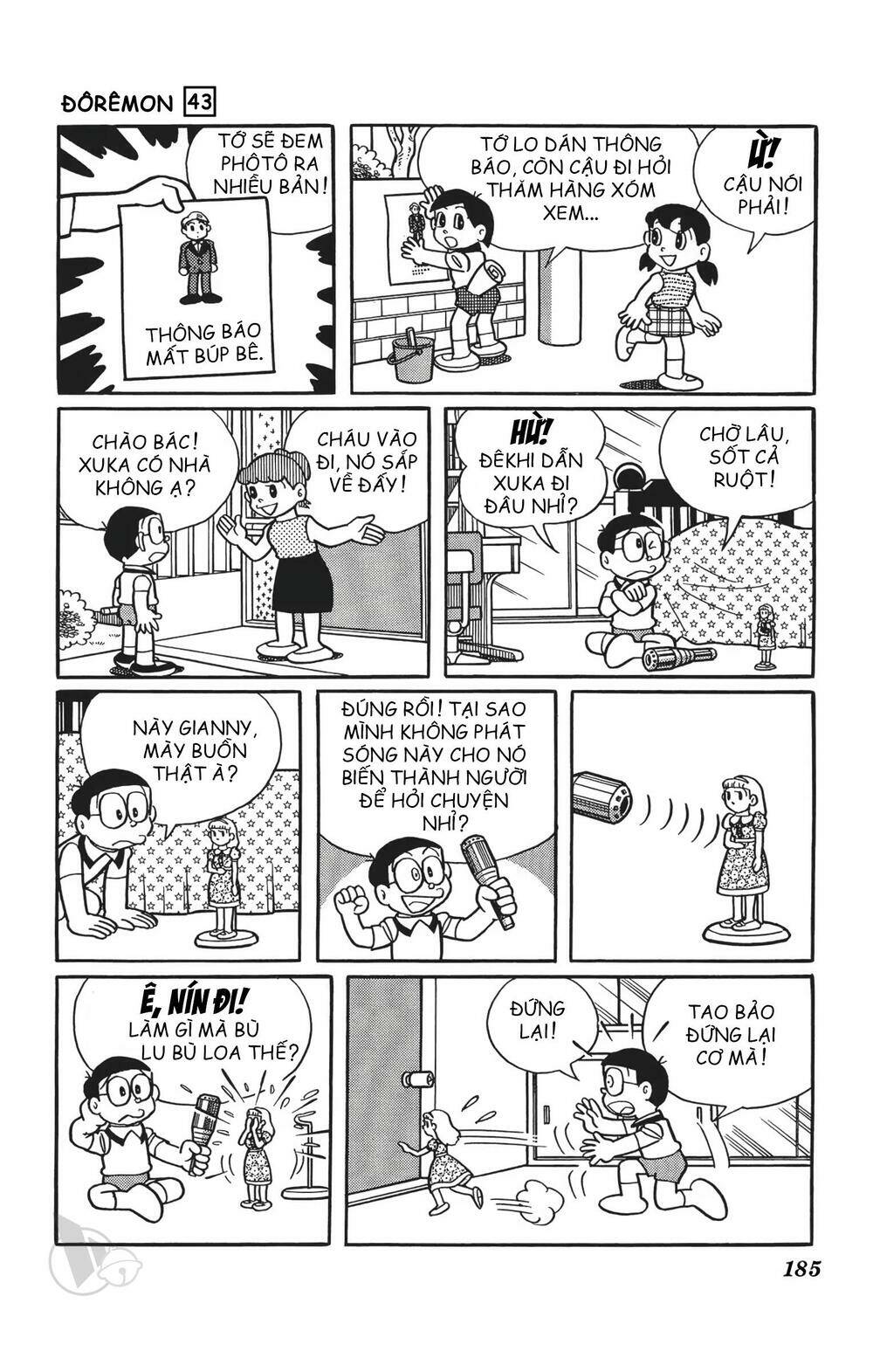 Doraemon Tập 787 trang 5