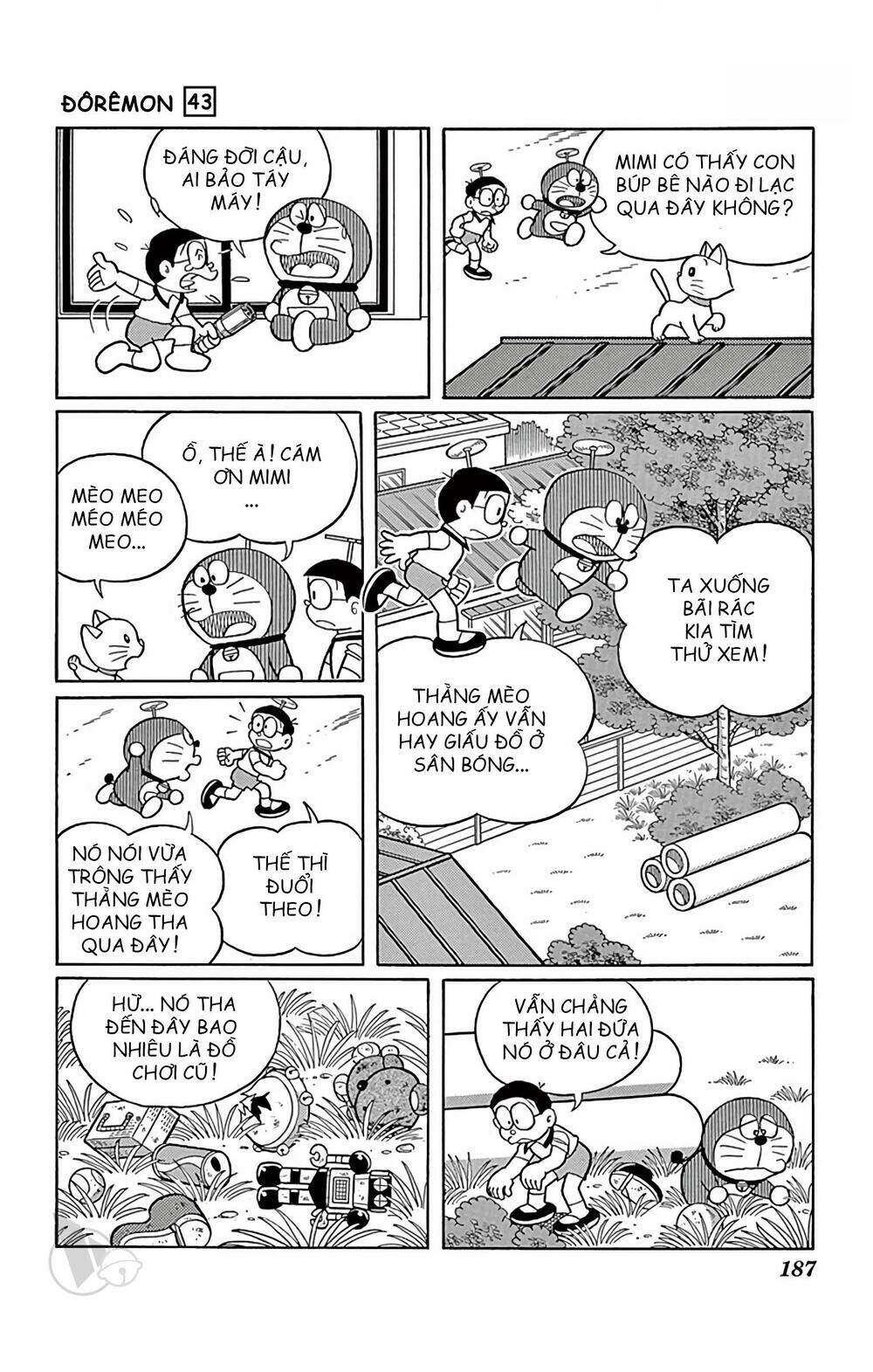 Doraemon Tập 787 trang 7