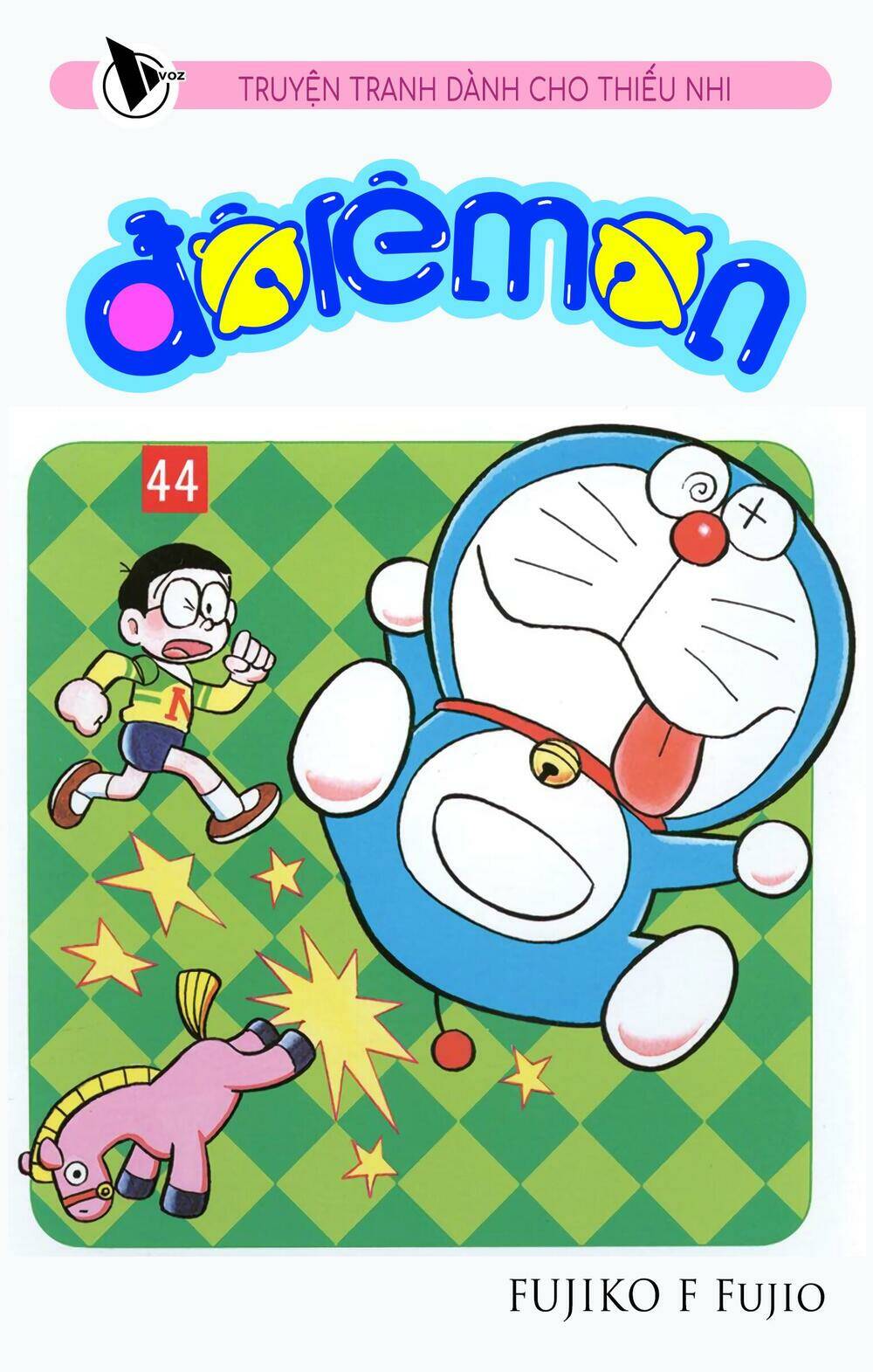 Doraemon Tập 788 trang 1