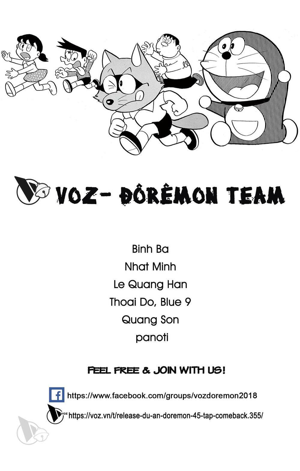 Doraemon Tập 788 trang 3