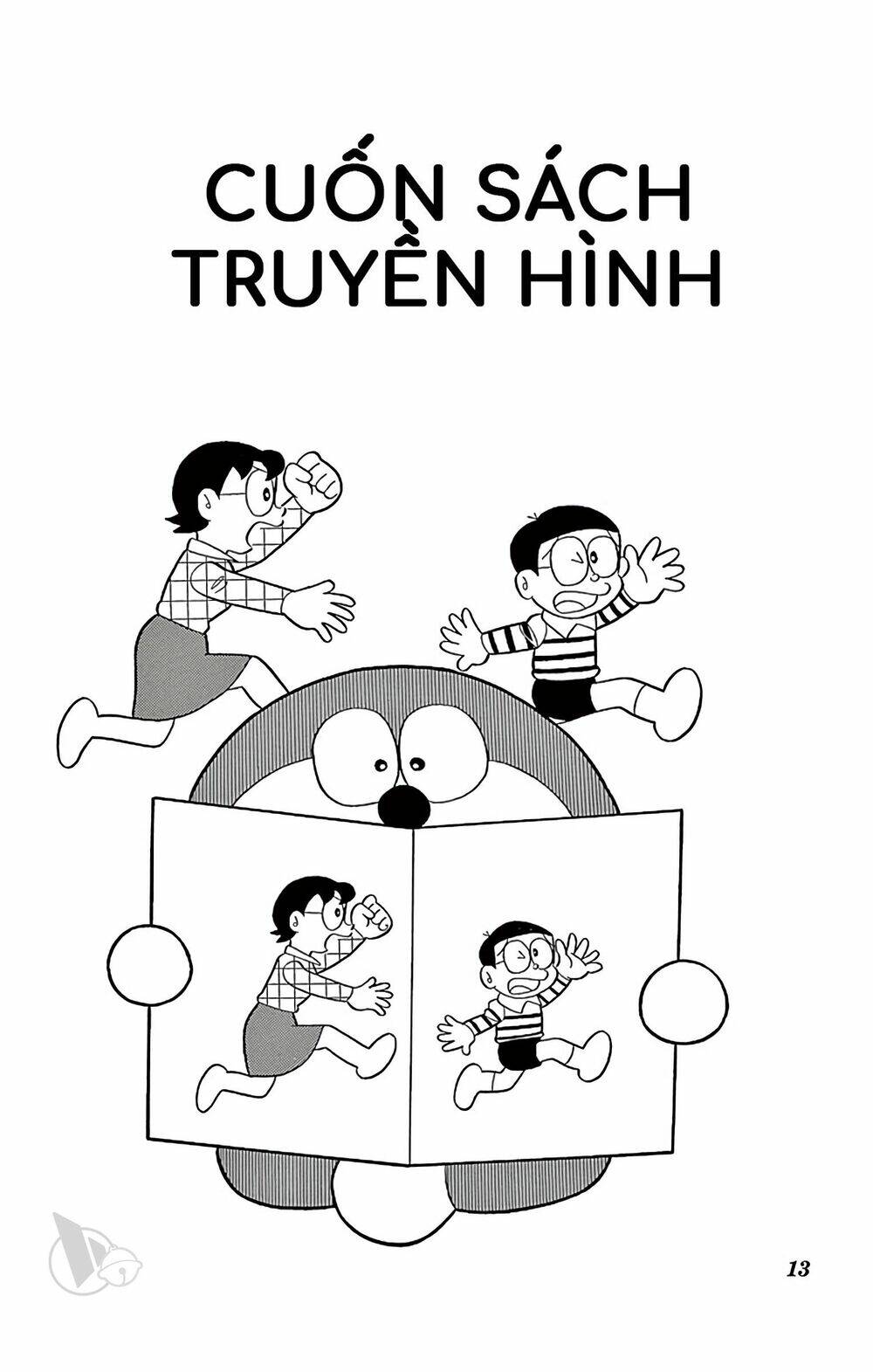 Doraemon Tập 789 trang 1
