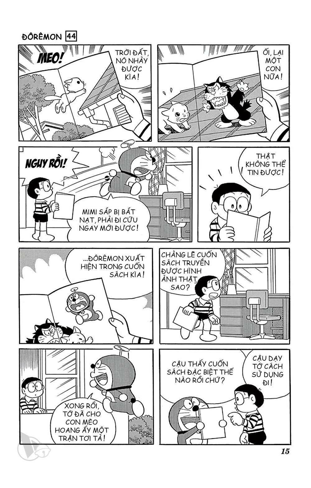 Doraemon Tập 789 trang 3