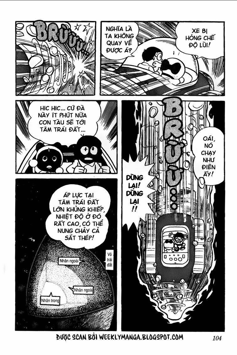 Doraemon Tập 79 trang 11