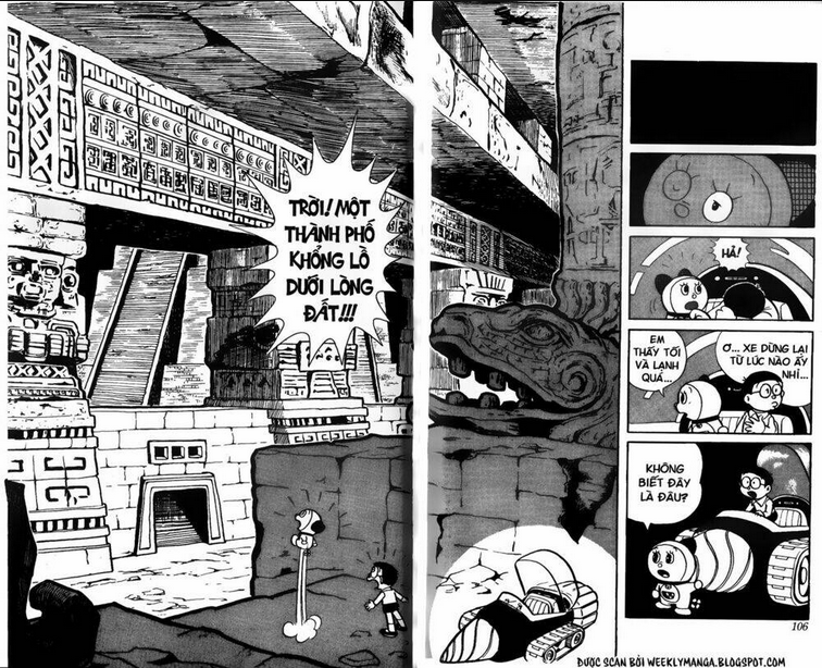 Doraemon Tập 79 trang 13