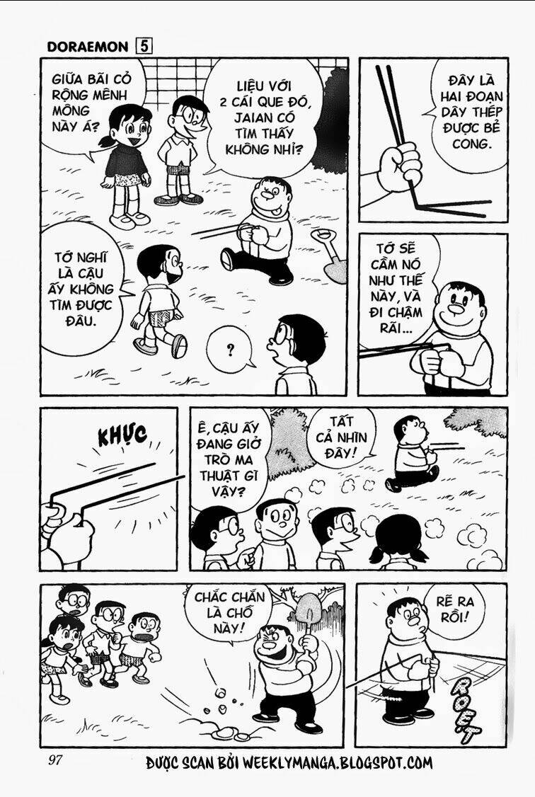 Doraemon Tập 79 trang 4
