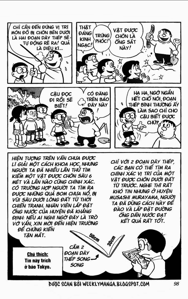 Doraemon Tập 79 trang 5