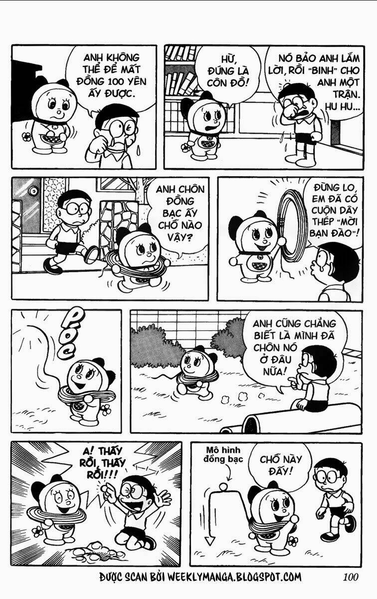 Doraemon Tập 79 trang 7