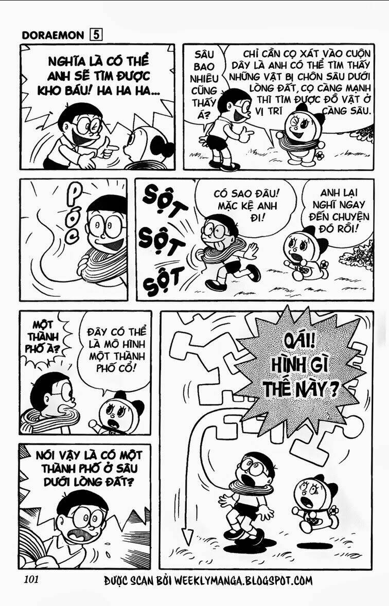 Doraemon Tập 79 trang 8