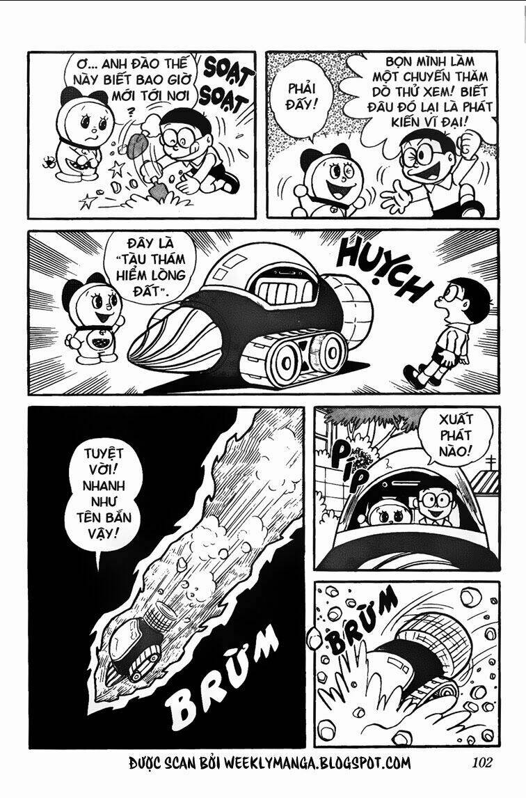 Doraemon Tập 79 trang 9