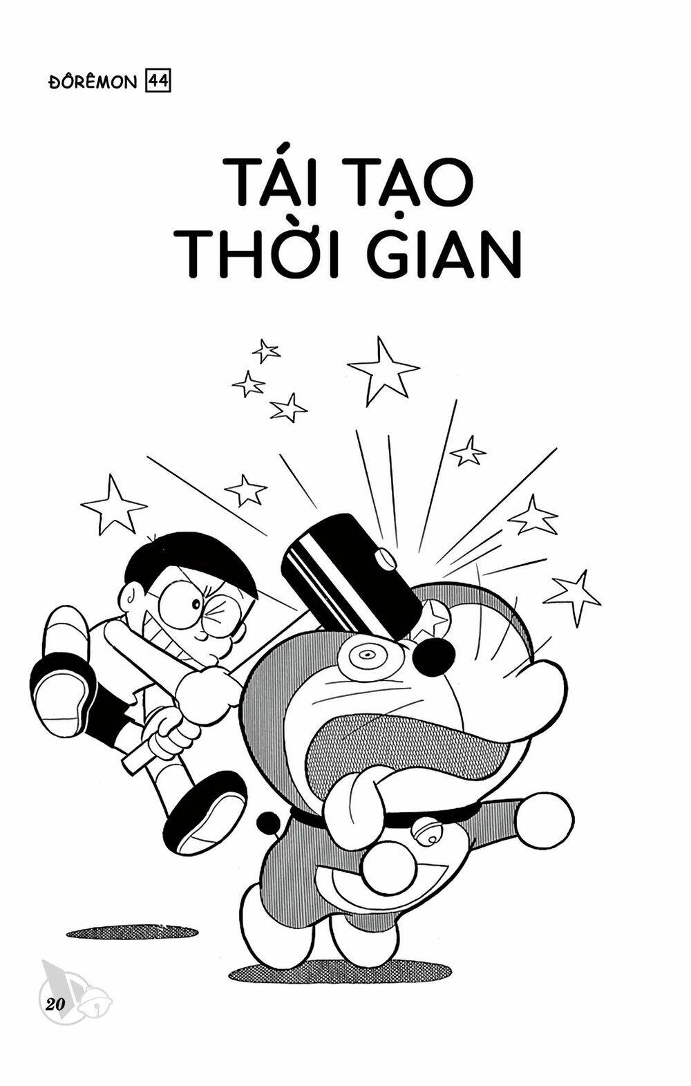 Doraemon Tập 790 trang 1