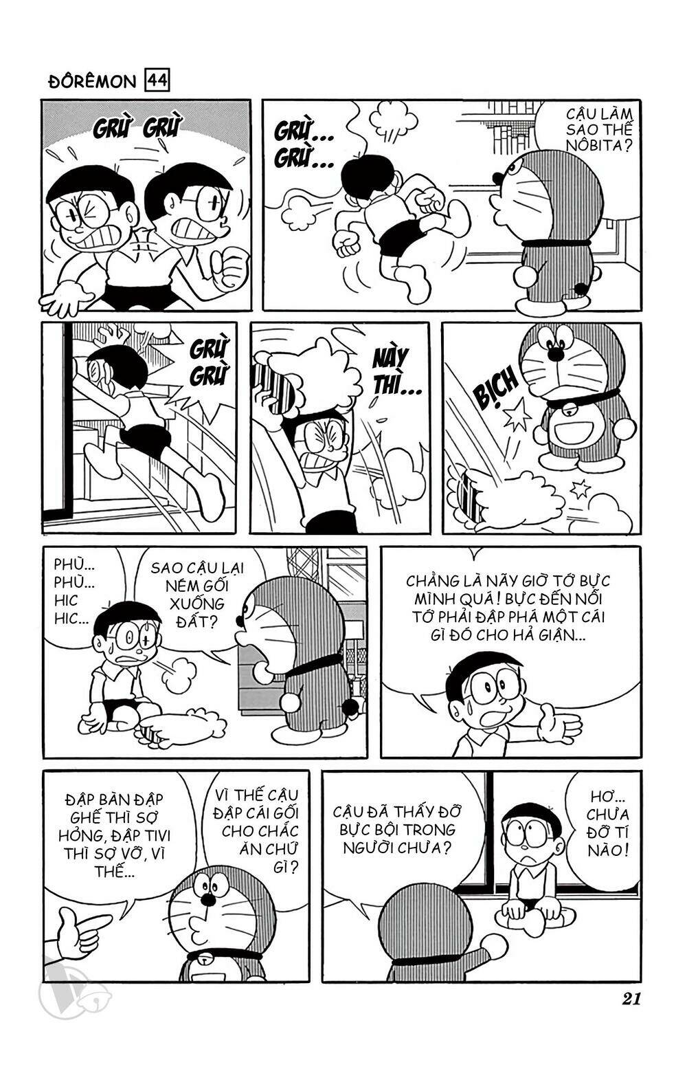 Doraemon Tập 790 trang 2