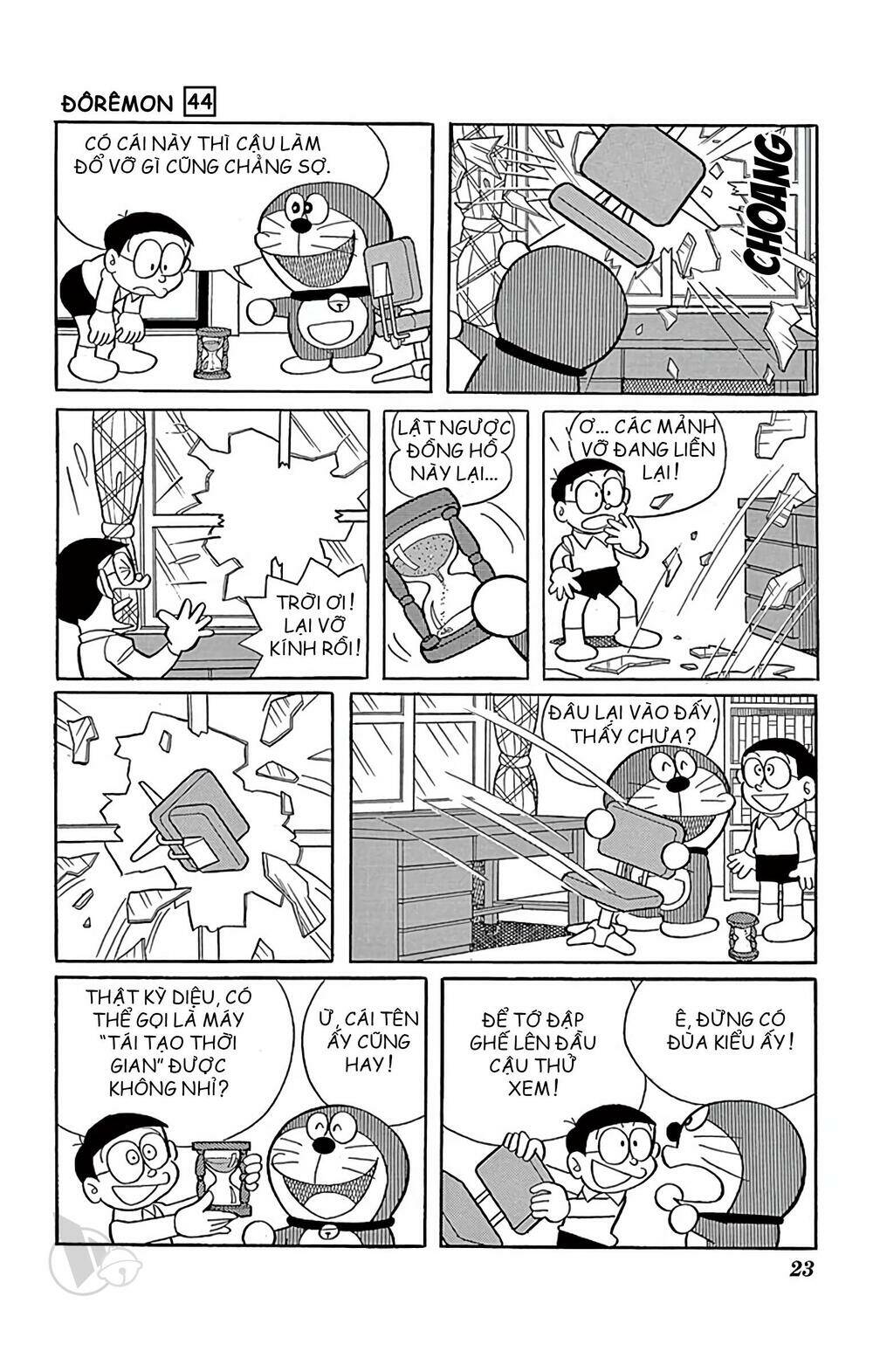 Doraemon Tập 790 trang 4
