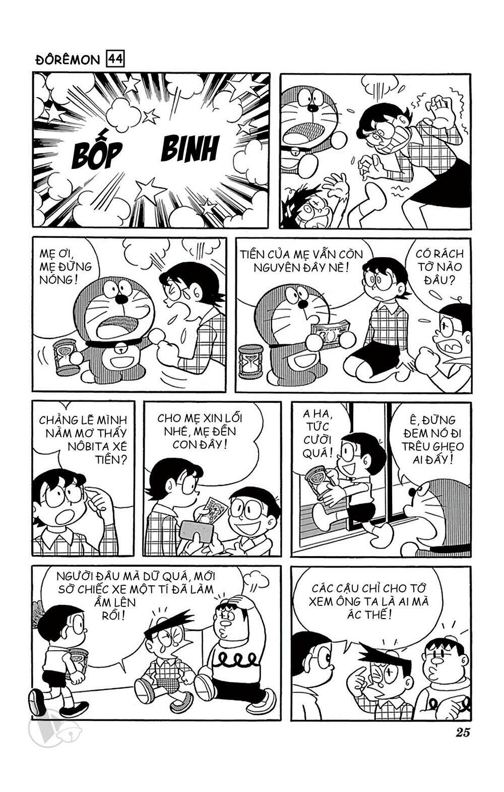 Doraemon Tập 790 trang 6