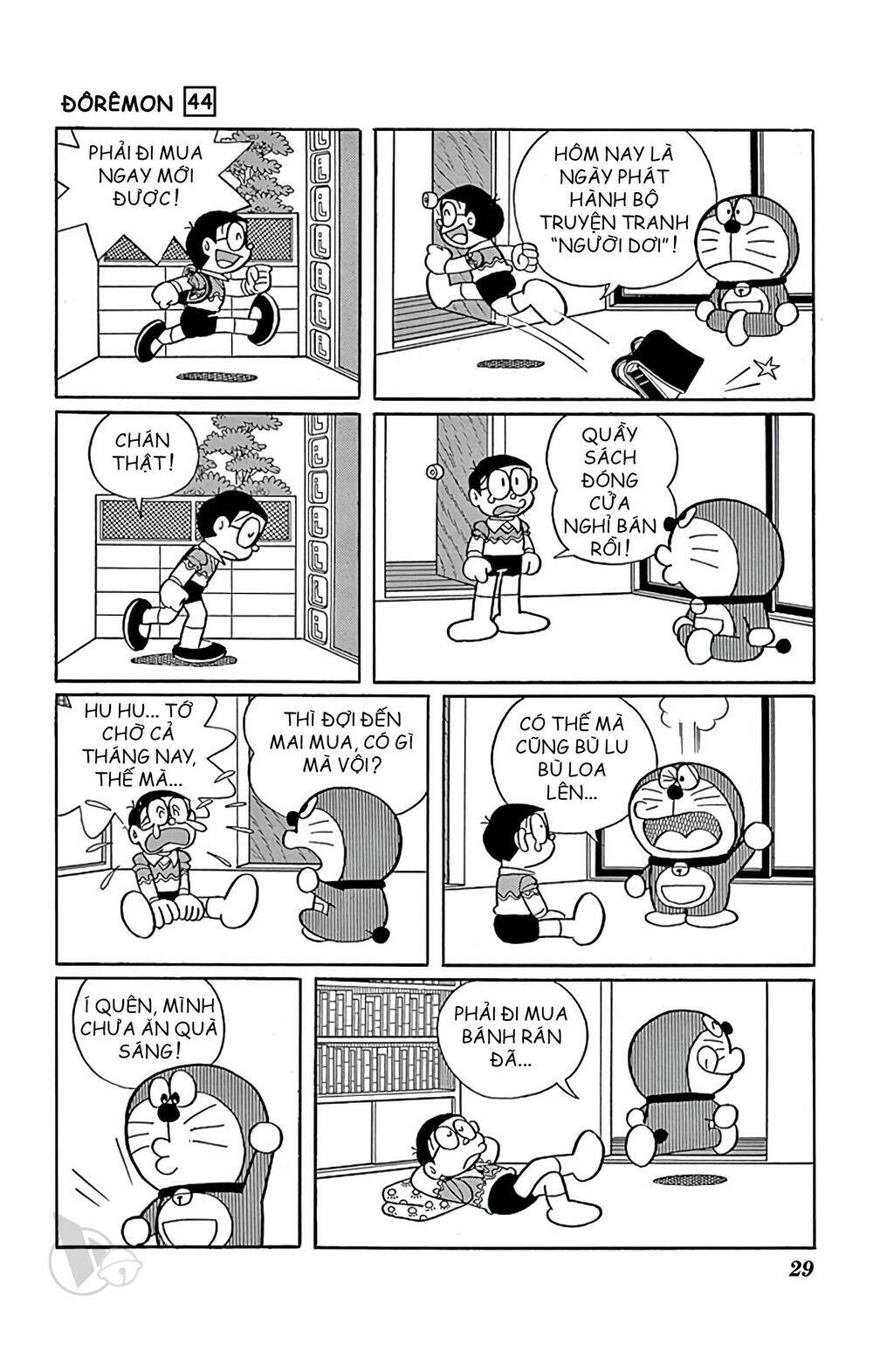 Doraemon Tập 791 trang 2