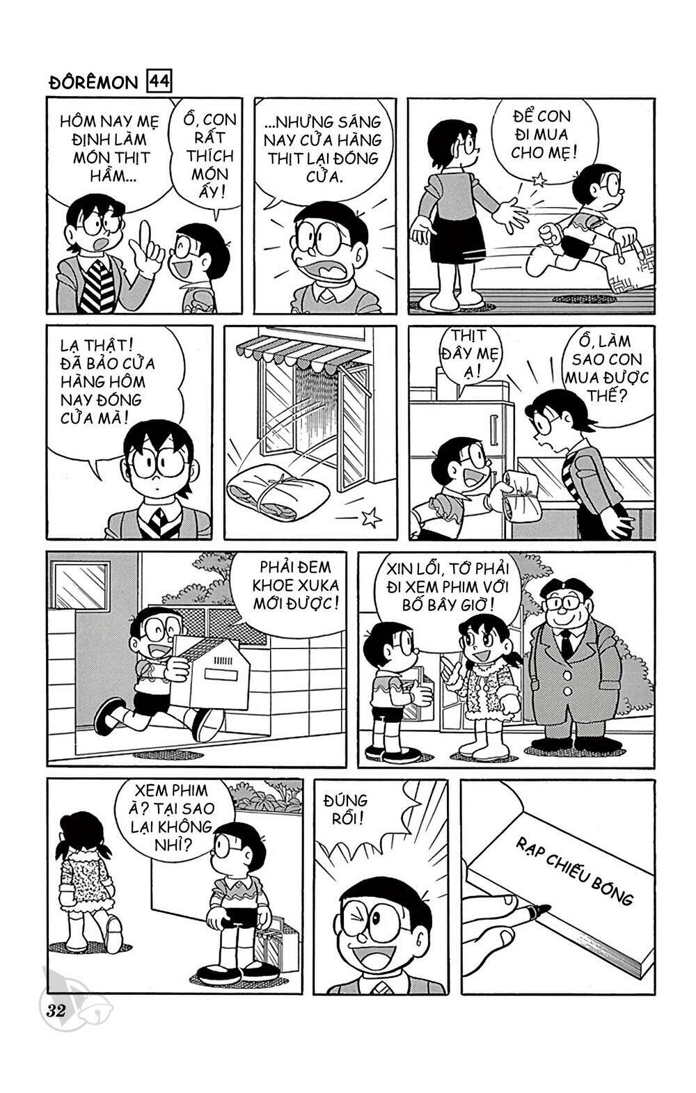 Doraemon Tập 791 trang 5