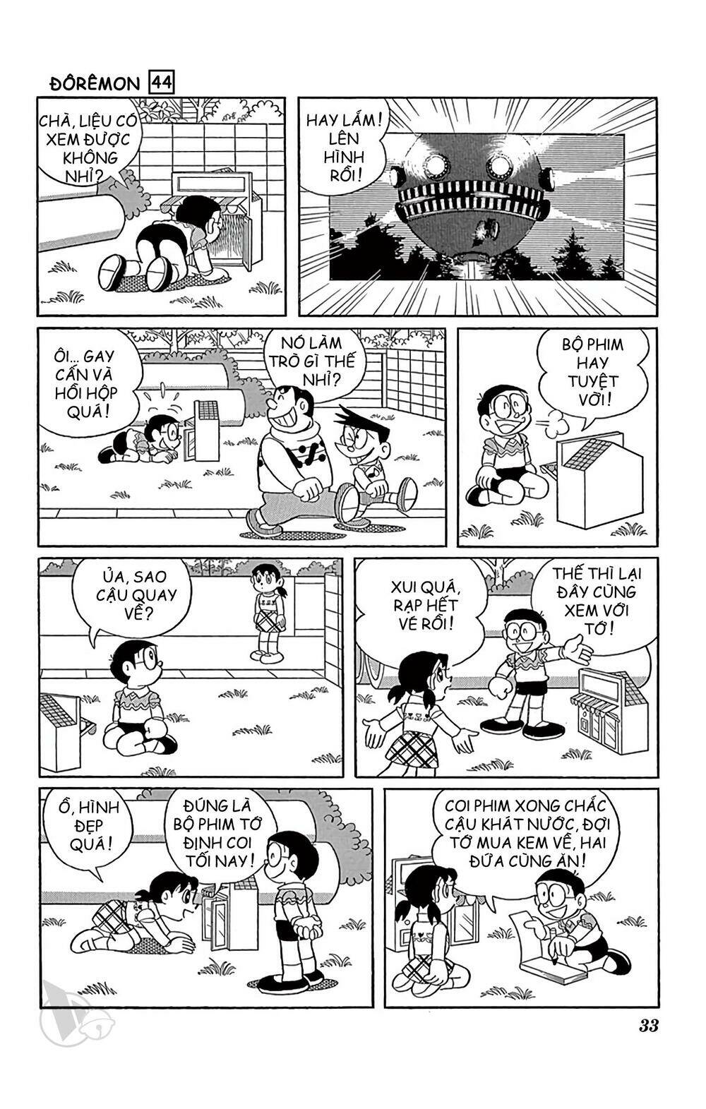 Doraemon Tập 791 trang 6