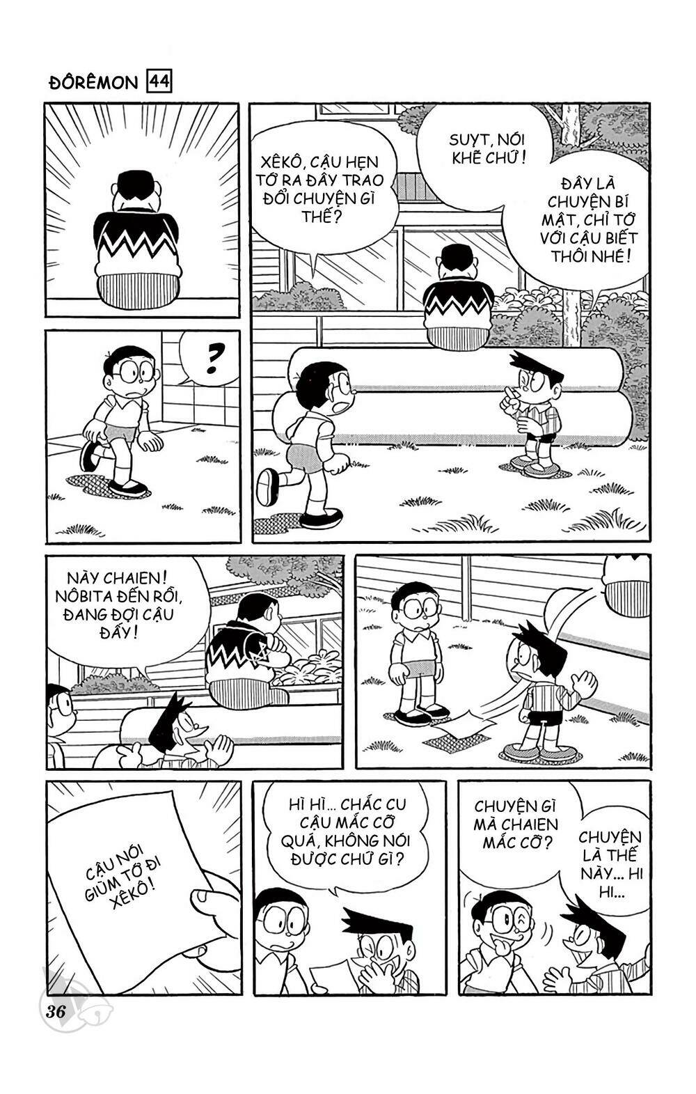 Doraemon Tập 792 trang 2