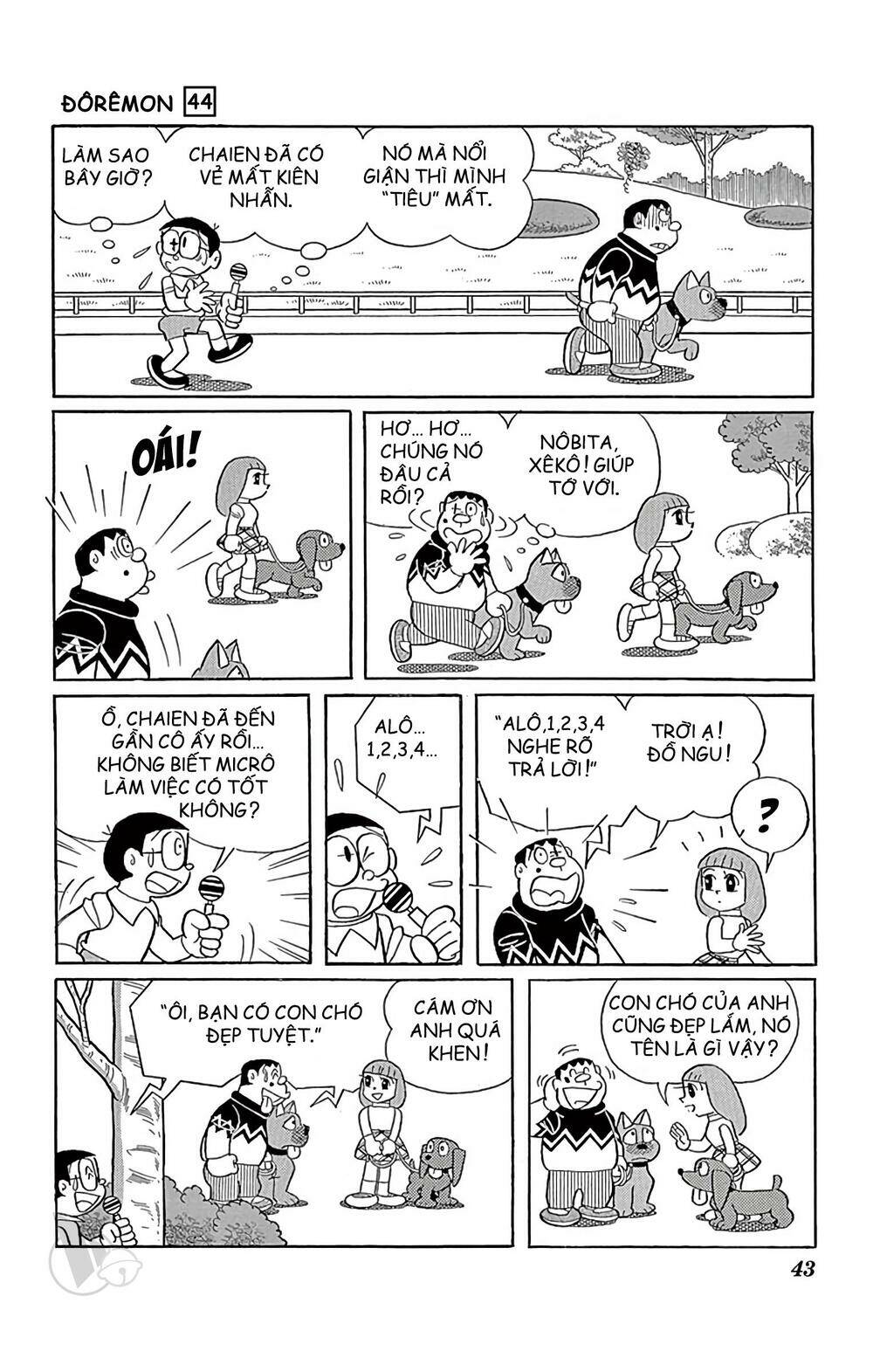 Doraemon Tập 792 trang 9