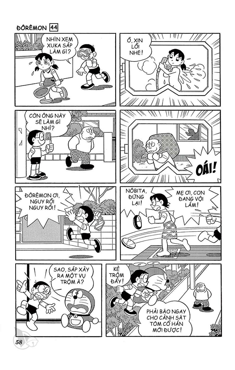 Doraemon Tập 794 trang 3