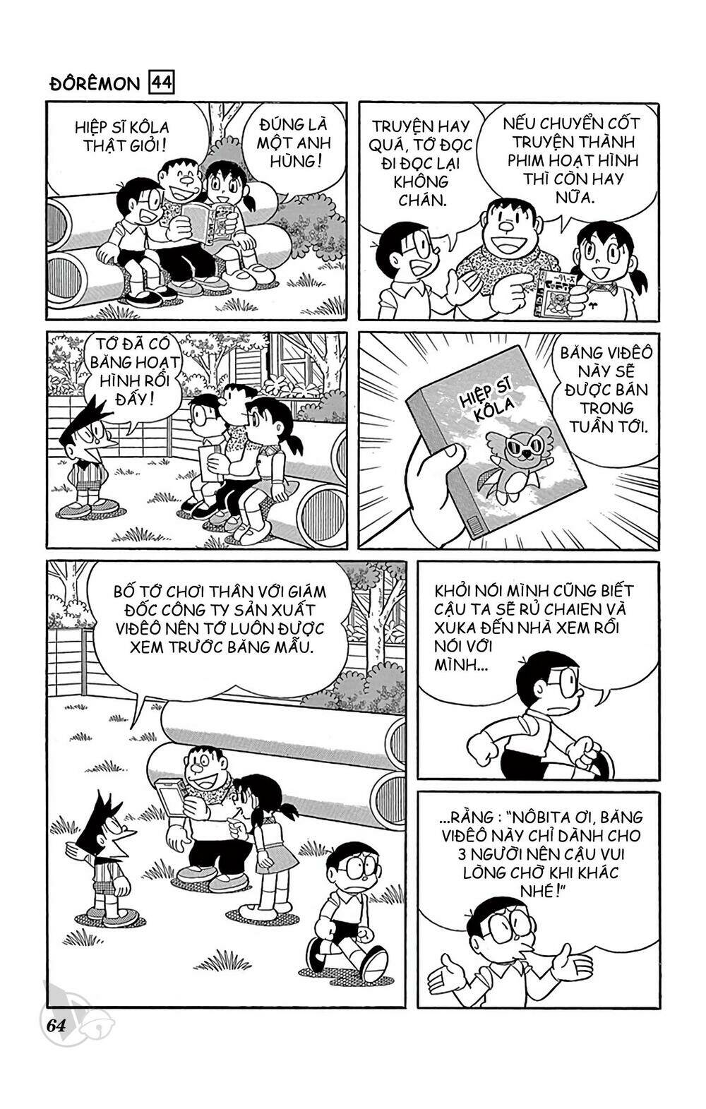 Doraemon Tập 795 trang 2