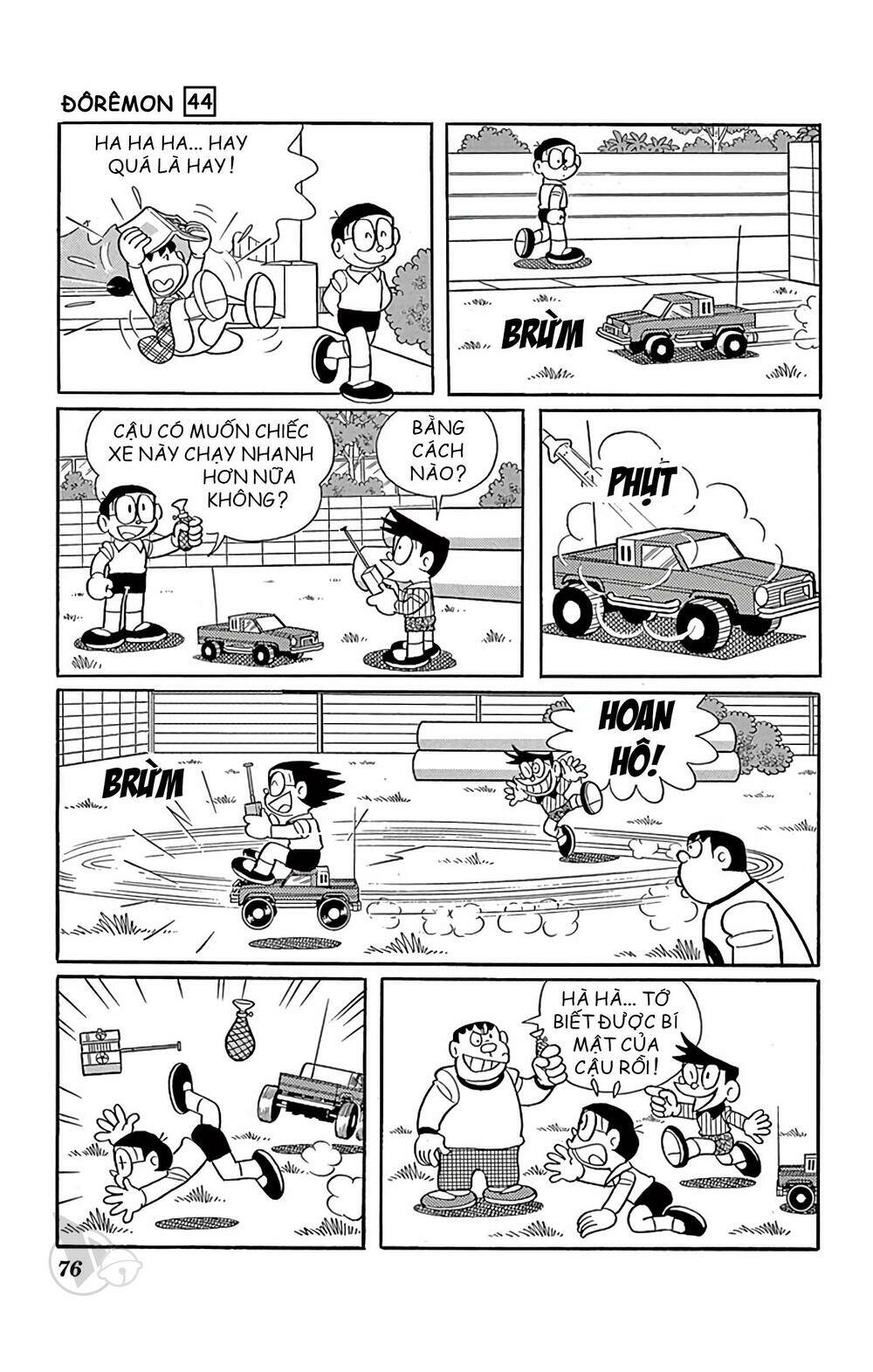 Doraemon Tập 796 trang 7