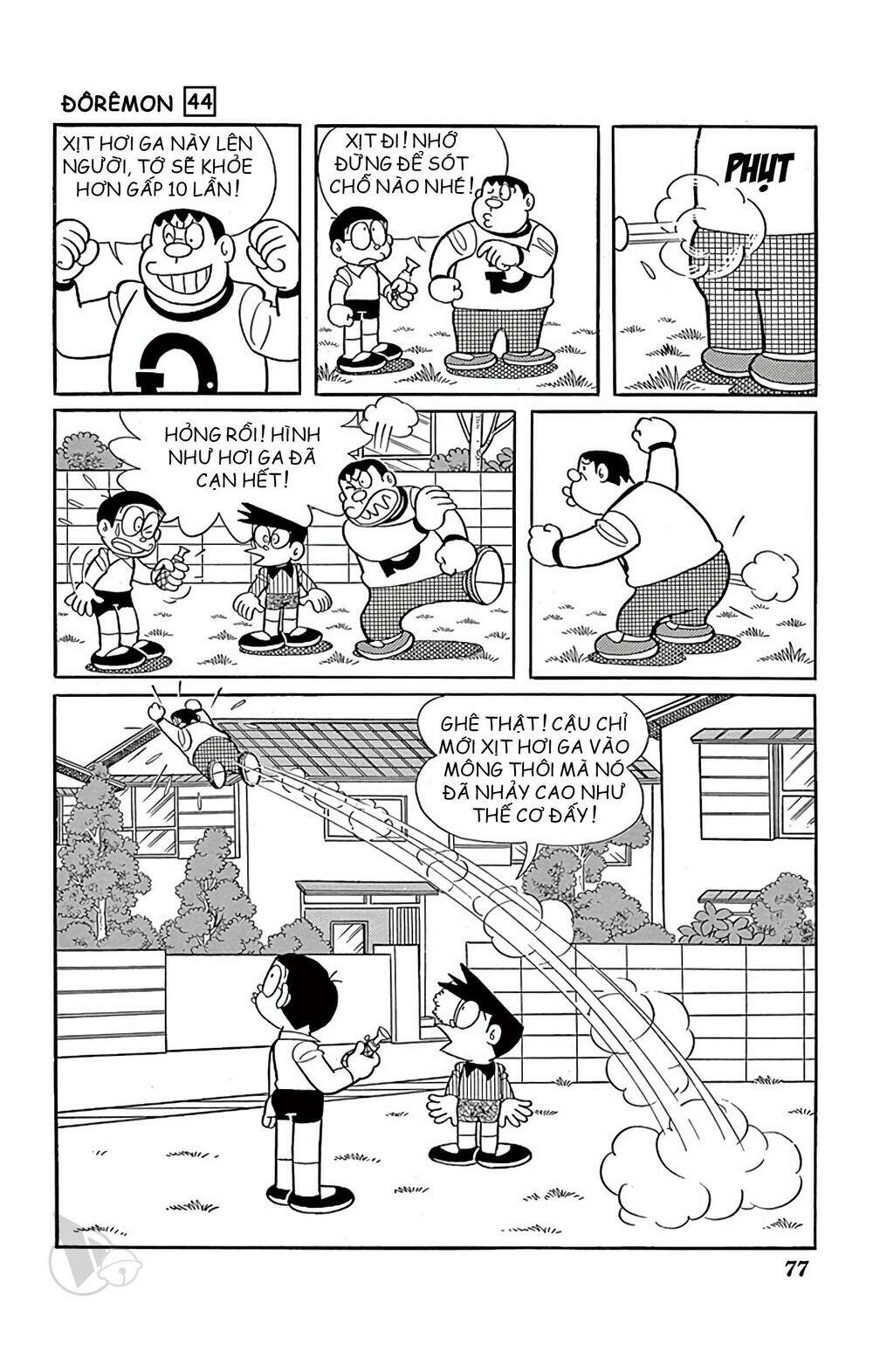 Doraemon Tập 796 trang 8