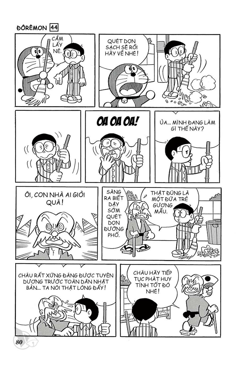 Doraemon Tập 797 trang 3