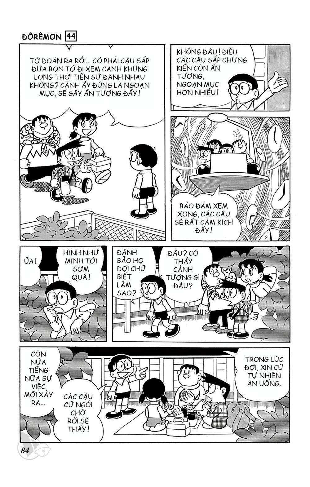 Doraemon Tập 797 trang 7