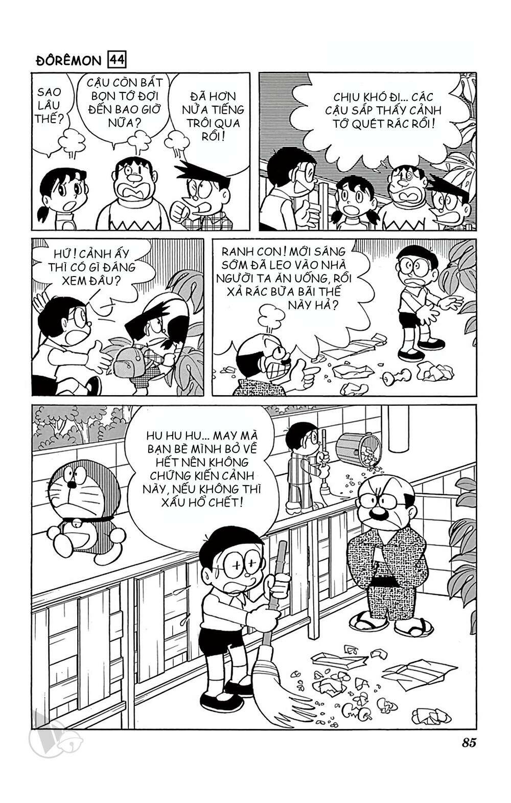 Doraemon Tập 797 trang 8