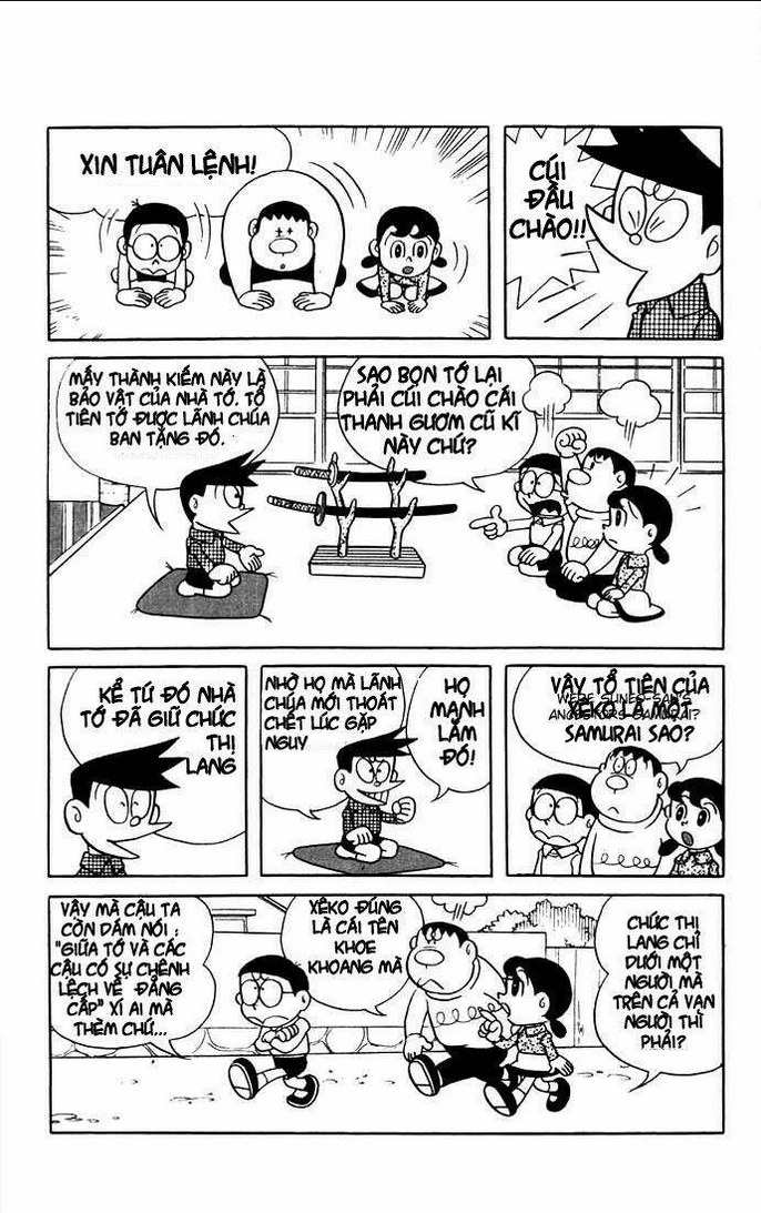 Doraemon Tập 8 trang 2